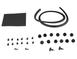 Transit 2015-2024 Rear Window Grille