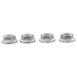 Flanged Hex Head Nut - M6 3.0L