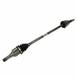 Cv Axle Joint Half Shaft - Left, Rear