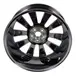Wheel Rim 8.0 X 19 Chrome