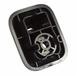 Sun Visor Holder Retainer - Left, Right (Convertible, Coupe)