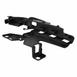 Door Lock Rod Cover Shield - Left, Front