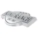Tailgate Emblem Name Plate (King Ranch)