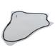 Door Water Deflector Splash Shield - Right, Rear