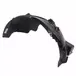 Fender Splash Shield - Right