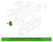 Instrument Panel Side Cover Reinforcement - Left (Badlands)