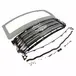 Radiator Grille - Front, Upper, Lower