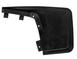 F-150 2015-2020 Molded Carbon Black Splash Guards Rear Pair