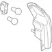 Tail Light Stop And Flasher Lamp - Right, Rear, Outer