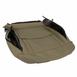 Cover Seat Back - Left, Front