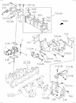 Isuzu Truck Power Steering Fluid Pipe