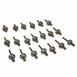 Rivet - M6 X 14MM, Rear