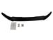 Aeroskin Black Textured Hood Deflector