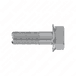 Hexagonal Head Flange Screw
