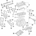 Cylinder Head - 2.0L