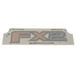 Decal Stripe - Left, Right, Rear (XLT)