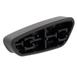 Power Seat Switch Knob Control - Front