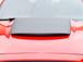 Mustang 2015-2023 Air Design® Satin Black Hood Scoop