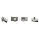 Spring Nut Instrument Panel - M4.2 x 1.41