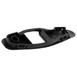 Door Check Gasket Hinge Cover - Left, Front
