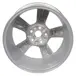Wheel Rim 17X7.5 Point Alum -Design A