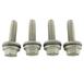 Fuel Tank Skid Plate Bolt Self Tapping Screw And Washer