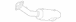 Catalytic Converter - Left 3.3L