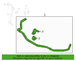 Suspension Stabilizer Bar - Front (Shelby)
