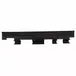 AIR CONDITIONING (A/C) Seal Condenser <br> Seal. Side - 5.0L (MT)