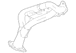 Exhaust Manifold - Right 5.2L