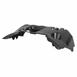 Body B-Pillar Trim Panel Bracket Retainer - Left
