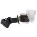 Seat Belt Lap and Shoulder Buckle - Rear, Center