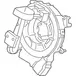 Air Bag Clockspring Cover And Contact Plate (Active Steering)