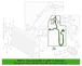 Tube Air Conditioning (A/C) Refrigerant Discharge Hose