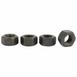 Suspension Shock Absorber Mount Nut - M10, Rear