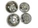 Super Duty 2011-2024 17 Wheel Liners
