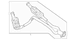Catalytic Converter - 3.7L