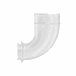 Air Tube - Turbocharger for DD15 EPA07/EPA10/GHG17