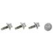 Hood Latch Support Bolt Radiator Shutter - M5 X 12MM