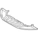 Radiator Support Air Deflector Stone - Front