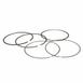 Engine Piston Ring Kit - Left, Right 3.5L