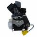 Seat Belt Lap and Shoulder Retractor Pretensioner - Left, Front