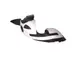 Fender Splash Shield Guard - Left, Front