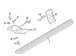 Running Board Step - Left, Right