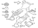 Floor Pan Crossmember