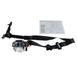 Seat Belt Lap and Shoulder Retractor Pretensioner - Left, Front