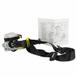 Seat Belt Lap and Shoulder Retractor Pretensioner - Right, Front