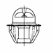 Thermostat Assembly for 8.2L Engine
