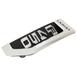 Fender Emblem Name Plate - Right, Front