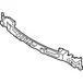 Bumper Impact Absorber Isolator - Front